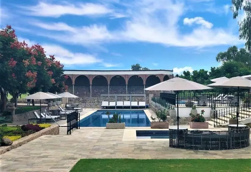 ホテル Hacienda Santa Fe