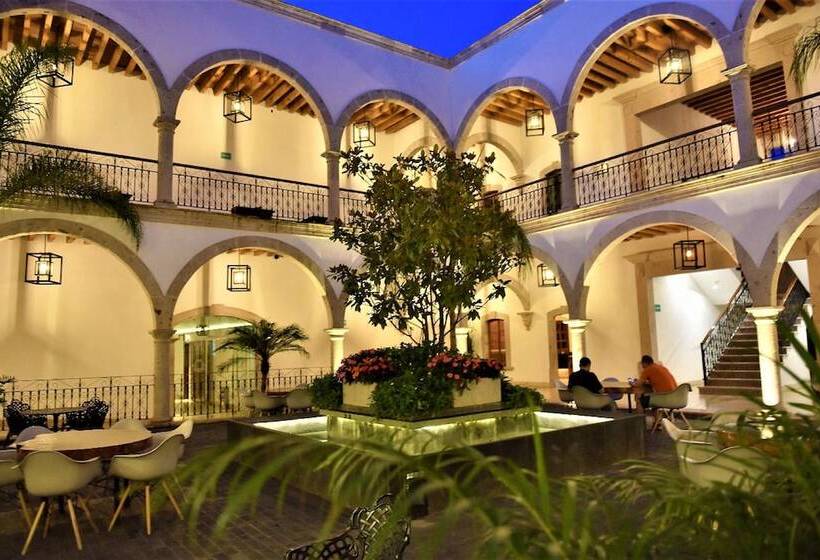 هتل Hacienda Santa Fe