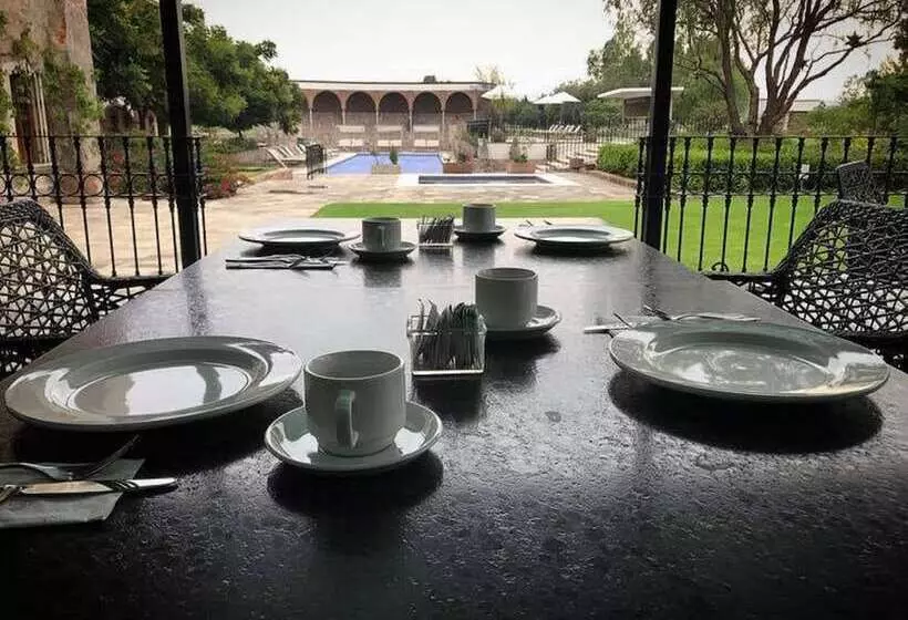 ホテル Hacienda Santa Fe