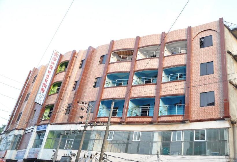 هتل Hilton City Residential