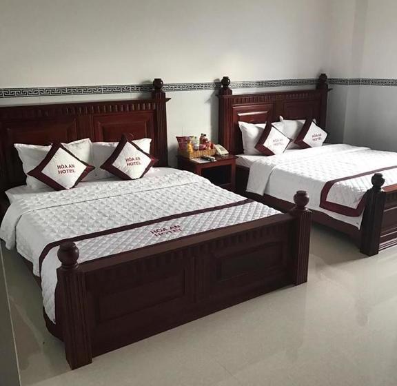 هتل Hoa An