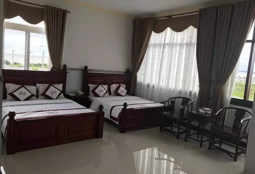 هتل Hoa An