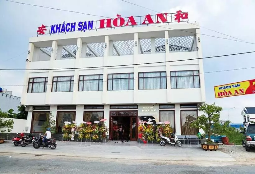 هتل Hoa An