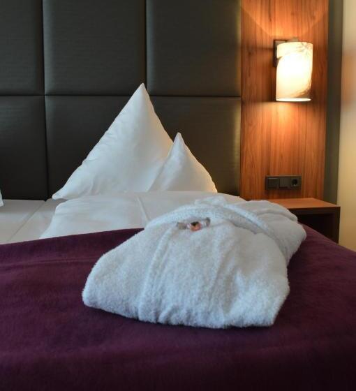 Sante Royale Hotel & Gesundheitsresort Bad Langensalza