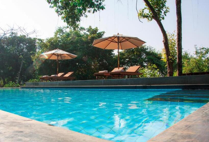 ホテル The Postcard Velha, Goa