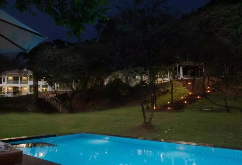 Hotelli The Postcard Velha, Goa