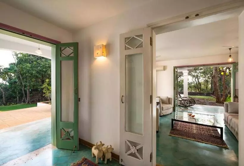 Hotelli The Postcard Velha, Goa