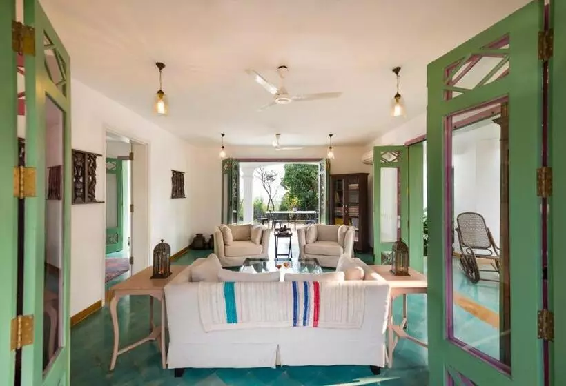 Hotelli The Postcard Velha, Goa