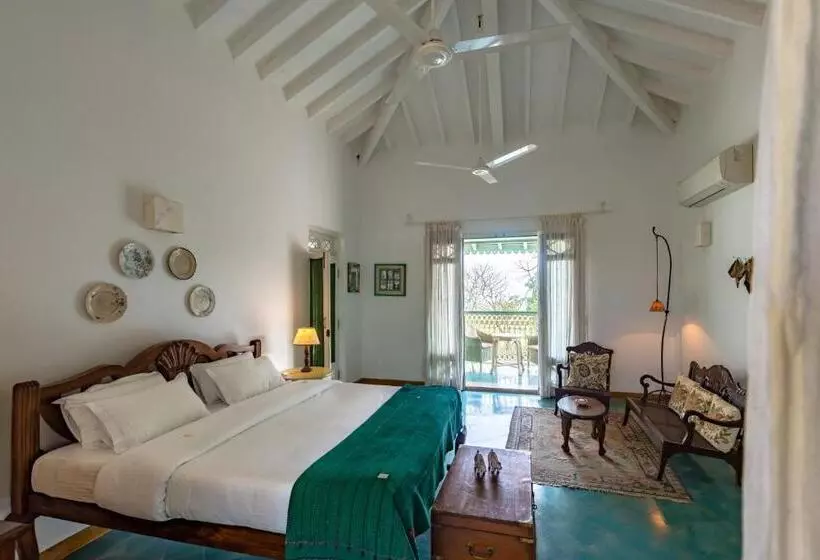 Hotelli The Postcard Velha, Goa