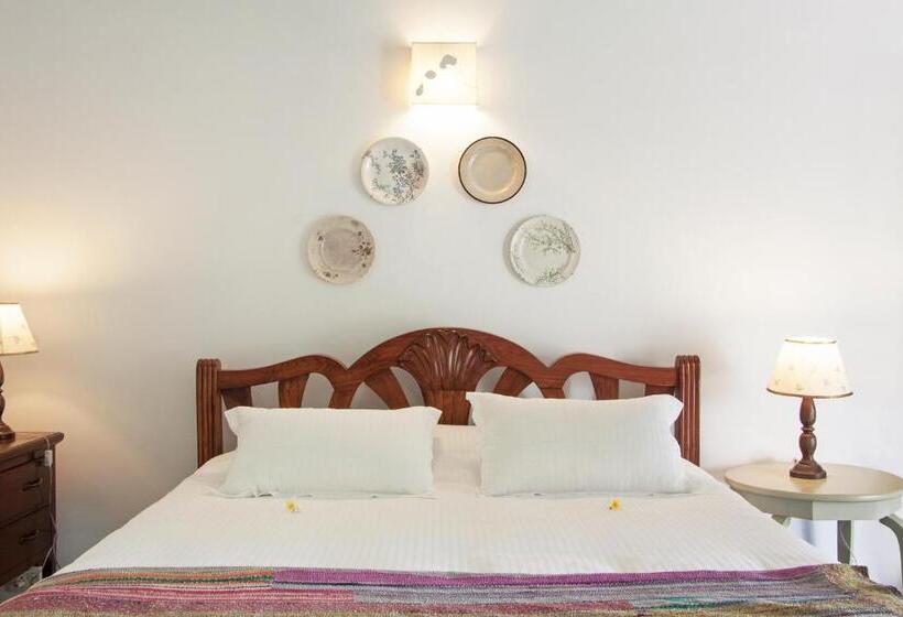 ホテル The Postcard Velha, Goa