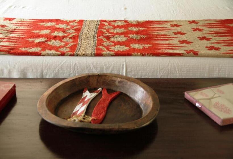 ホテル The Postcard Velha, Goa