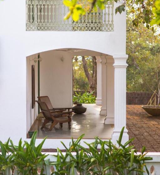 ホテル The Postcard Velha, Goa