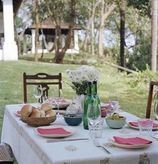 ホテル The Postcard Velha, Goa