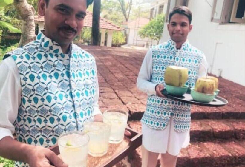 ホテル The Postcard Velha, Goa