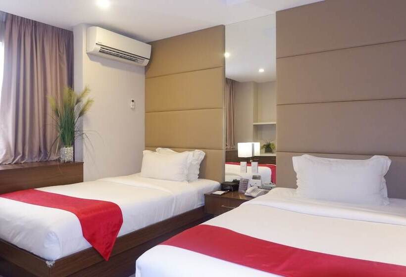 فندق Valero Grand Suites By Swissbel