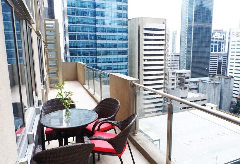 فندق Valero Grand Suites By Swissbel