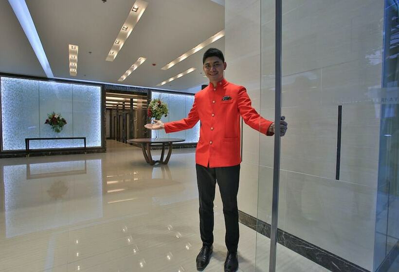 فندق Valero Grand Suites By Swissbel