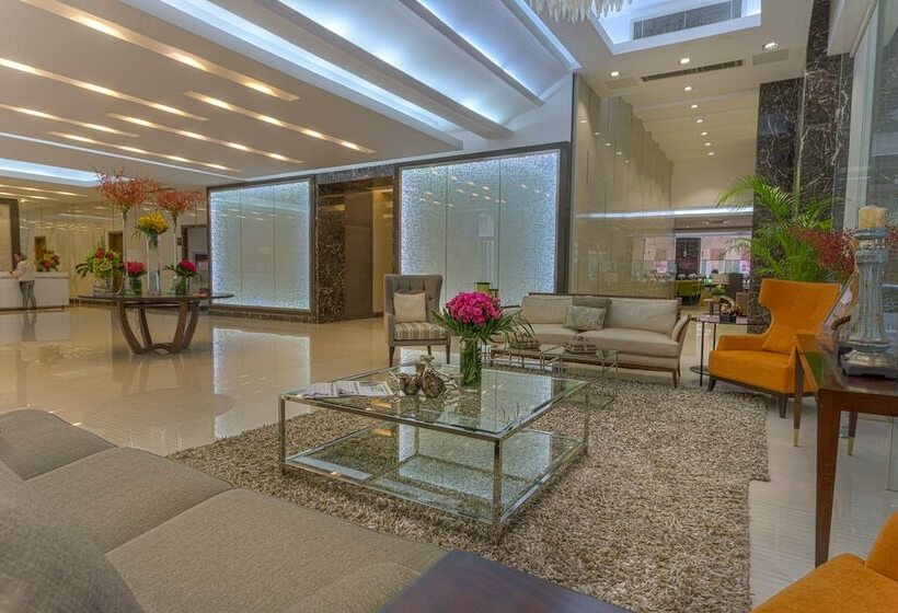 فندق Valero Grand Suites By Swissbel