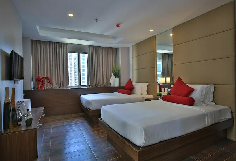 فندق Valero Grand Suites By Swissbel