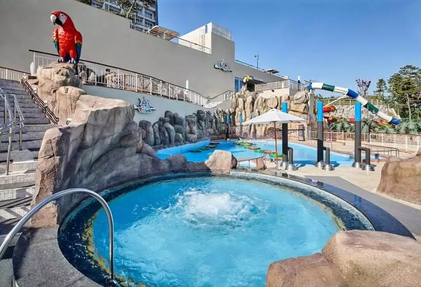 Lotte Resort Sokcho