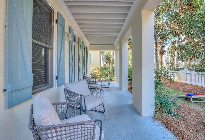 Destin Dream By Avantstay 2 Story Home, Walk To Beach, Hot Tub