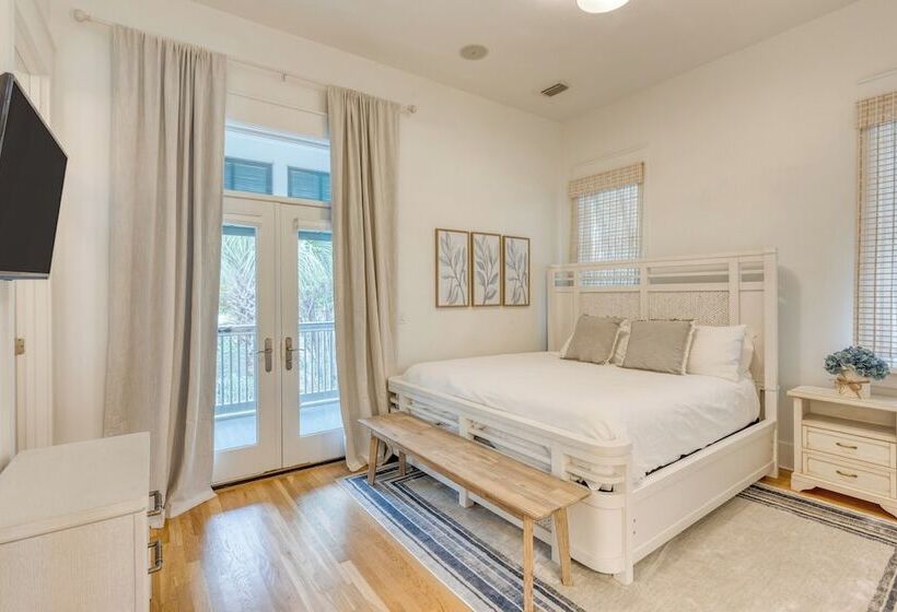 Destin Dream By Avantstay 2 Story Home, Walk To Beach, Hot Tub