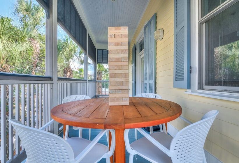 Destin Dream By Avantstay 2 Story Home, Walk To Beach, Hot Tub