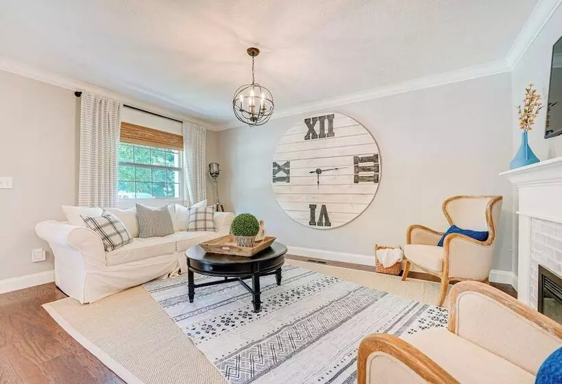 Family Friendly Harrison Home: 33 Mi To Branson!
