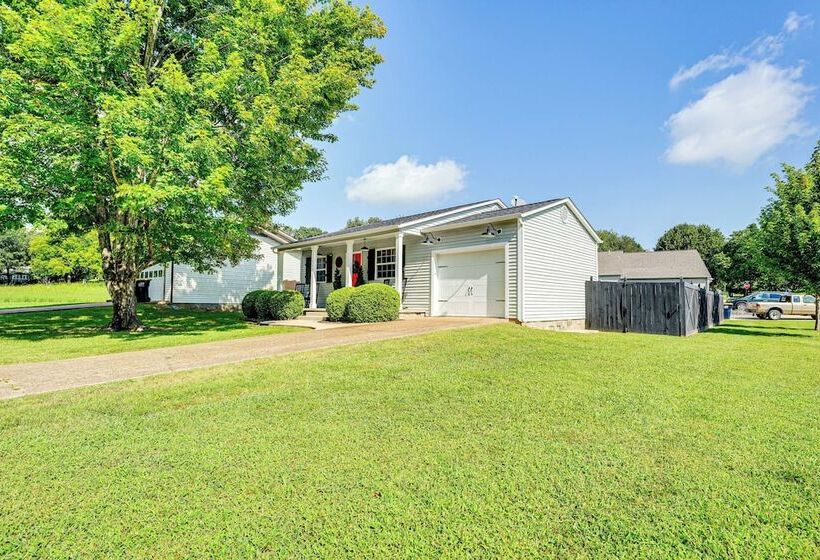 Family Friendly Harrison Home: 33 Mi To Branson!