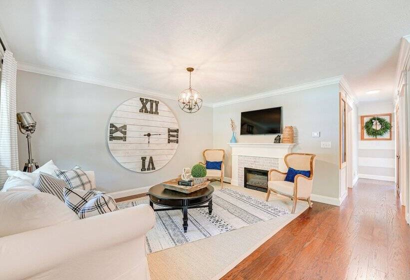 Family Friendly Harrison Home: 33 Mi To Branson!