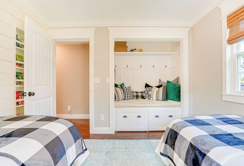 Family Friendly Harrison Home: 33 Mi To Branson!