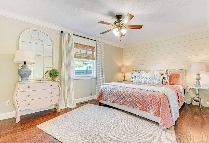 Family Friendly Harrison Home: 33 Mi To Branson!