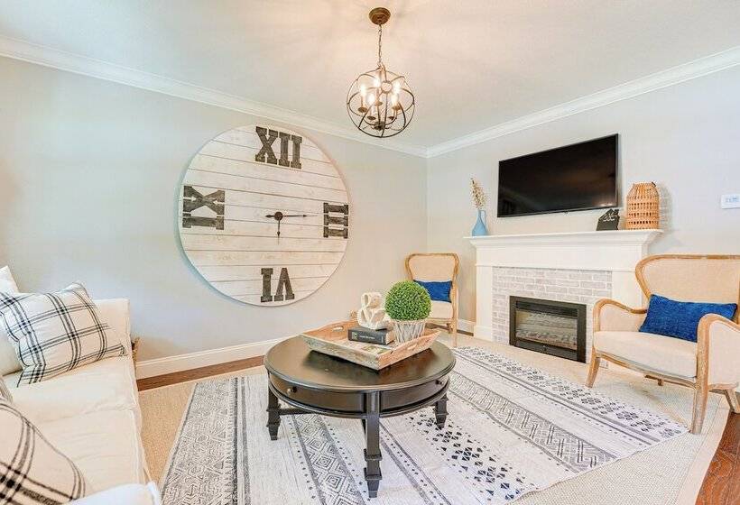 Family Friendly Harrison Home: 33 Mi To Branson!