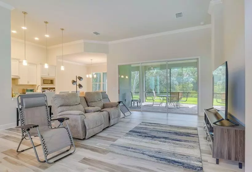 Hernando Home: 12 Mi To Crystal River!