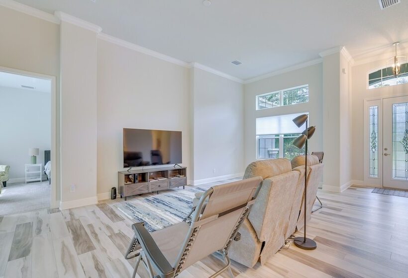 Hernando Home: 12 Mi To Crystal River!