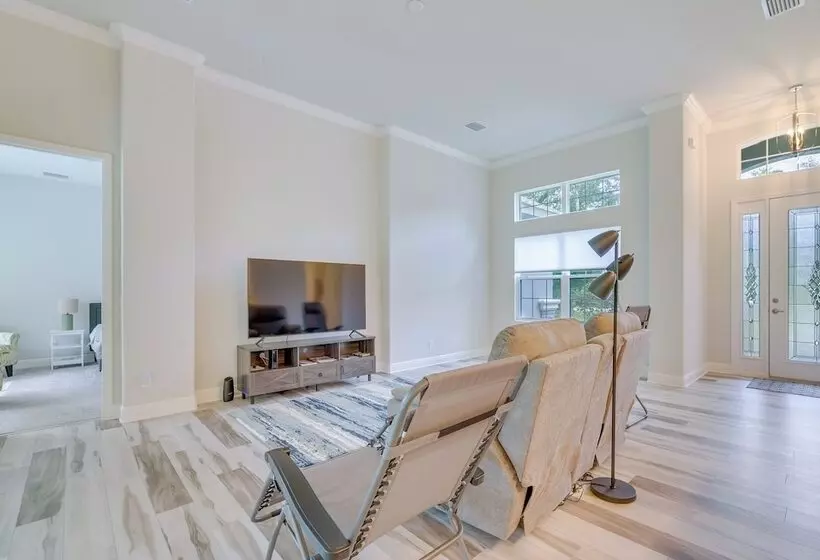 Hernando Home: 12 Mi To Crystal River!