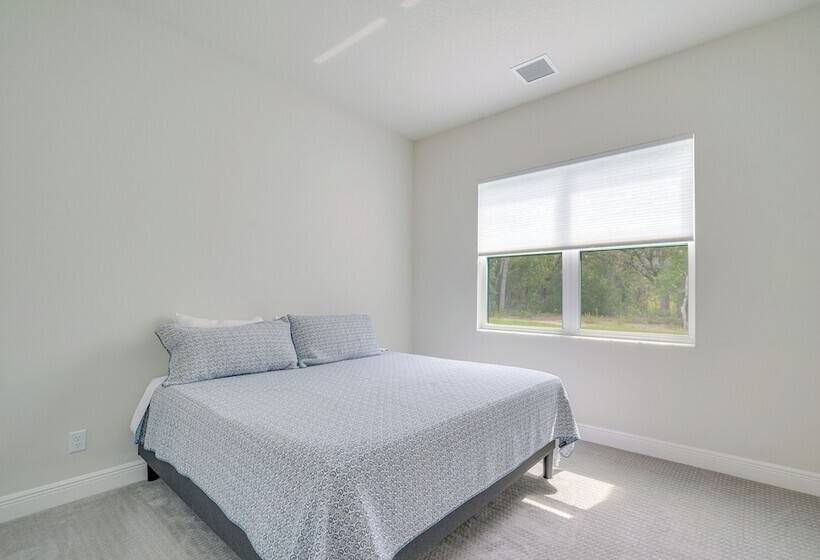 Hernando Home: 12 Mi To Crystal River!