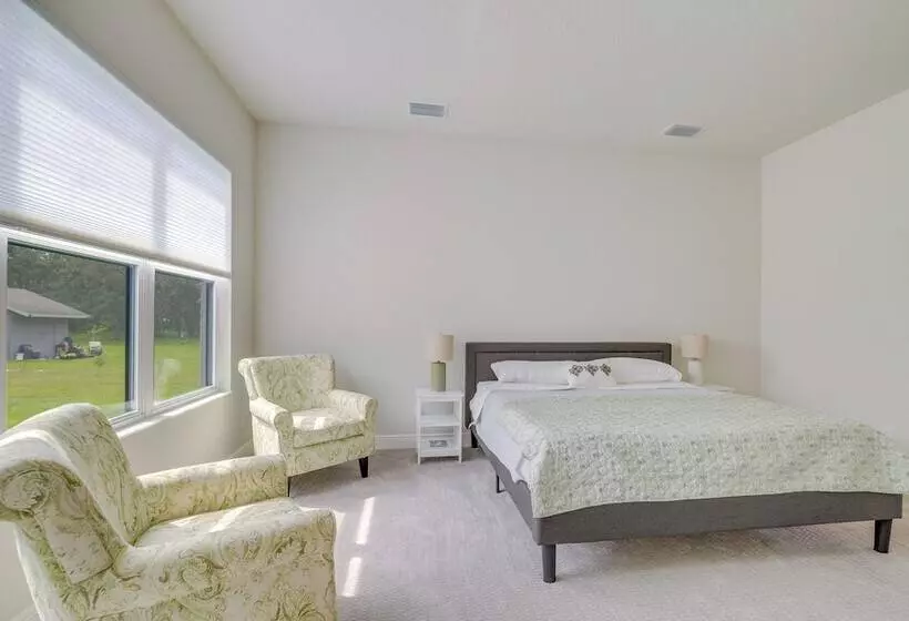 Hernando Home: 12 Mi To Crystal River!