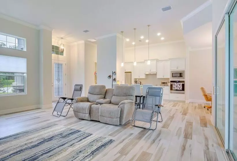 Hernando Home: 12 Mi To Crystal River!