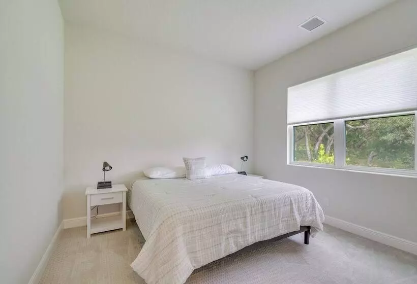 Hernando Home: 12 Mi To Crystal River!