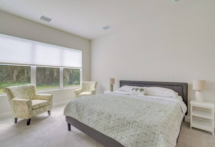 Hernando Home: 12 Mi To Crystal River!