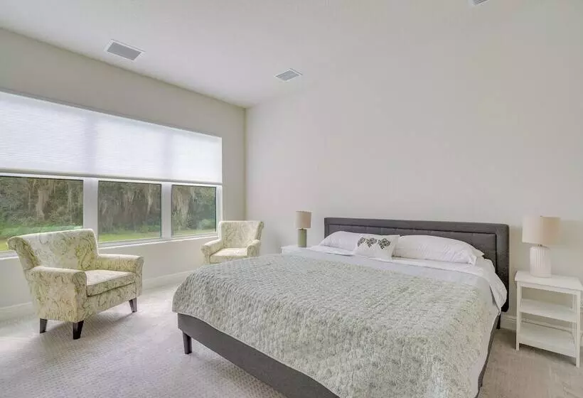 Hernando Home: 12 Mi To Crystal River!