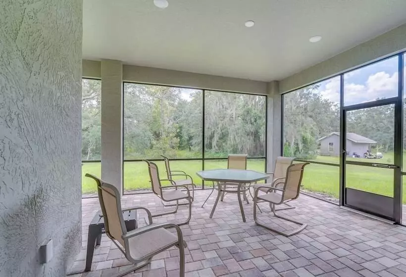 Hernando Home: 12 Mi To Crystal River!