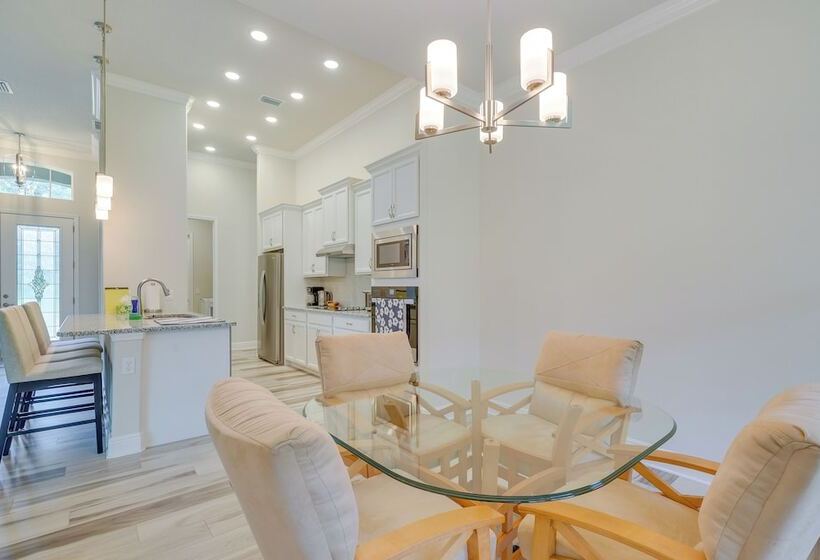 Hernando Home: 12 Mi To Crystal River!