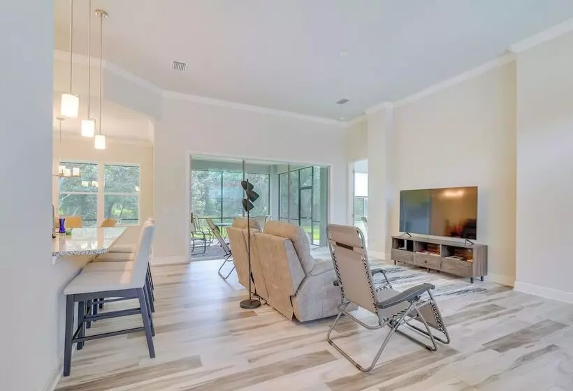 Hernando Home: 12 Mi To Crystal River!