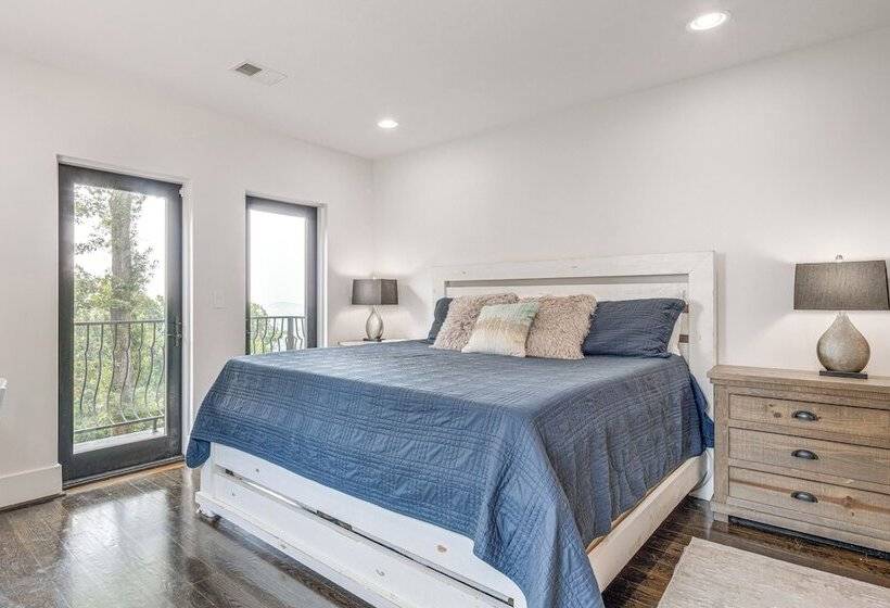 Hilltop Blue Ridge Mtn Home: Hot Tub, Views