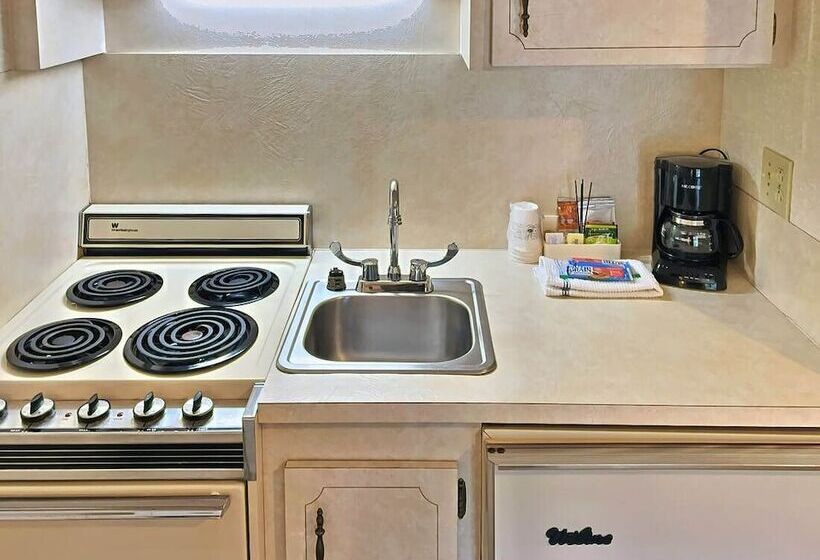 호텔 Lodge At Mount Mitchell