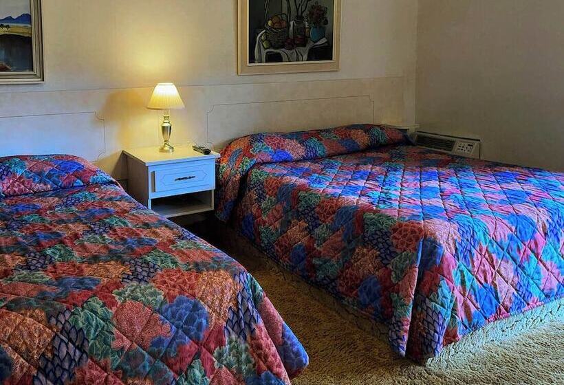 호텔 Lodge At Mount Mitchell