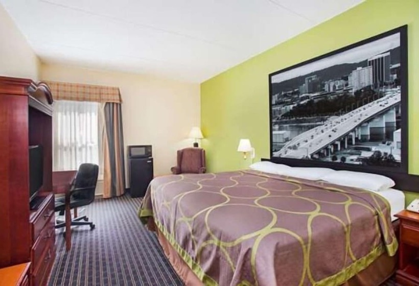 Отель Rodeway Inn