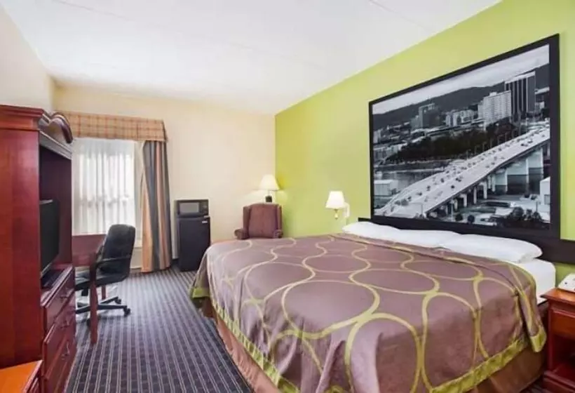 Hotelli Quality Inn Chattanooga Hamilton Place